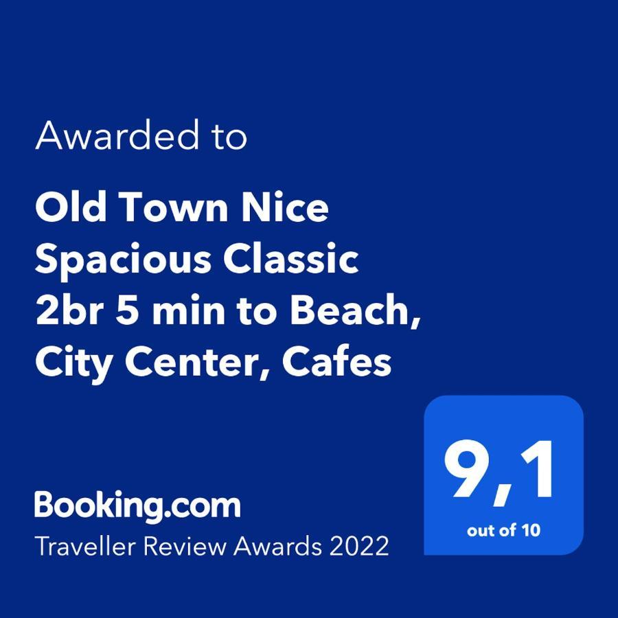 Family Apartment Old Town Near Beach Ac Ница Екстериор снимка